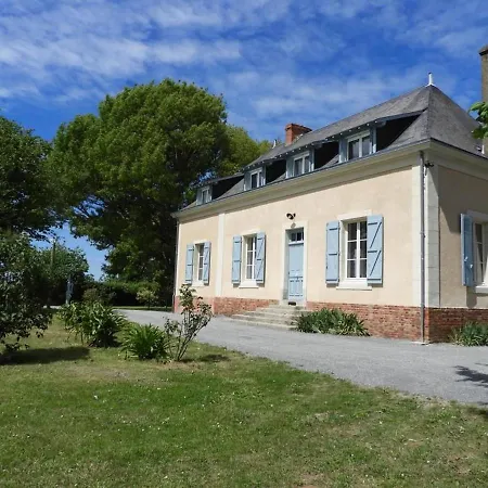 De Charme Au Mans, 4 Chambres, Grand Jardin, Terrasse, Wi-fi, Proche Commerces Landhaus *