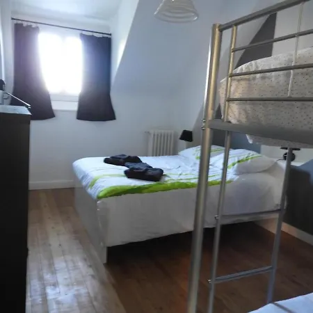 De Charme Au Mans, 4 Chambres, Grand Jardin, Terrasse, Wi-fi, Proche Commerces * Ecommoy