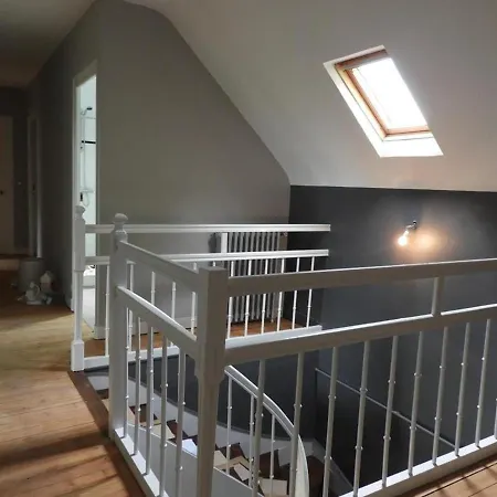 De Charme Au Mans, 4 Chambres, Grand Jardin, Terrasse, Wi-fi, Proche Commerces - Fr-1-410-318 Tatil Evi *