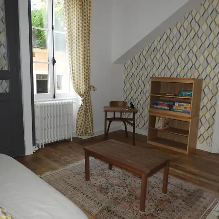 De Charme Au Mans, 4 Chambres, Grand Jardin, Terrasse, Wi-fi, Proche Commerces - Fr-1-410-318 Tatil Evi Ecommoy