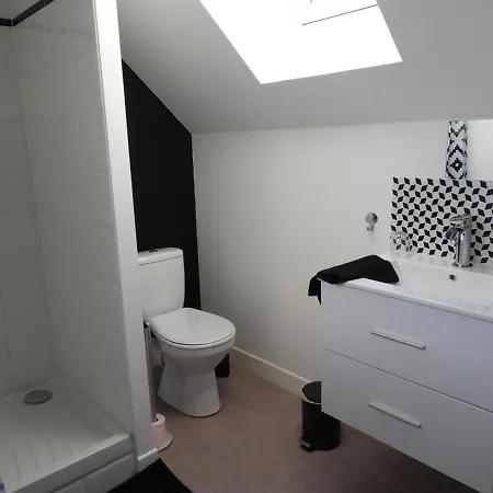 De Charme Au Mans, 4 Chambres, Grand Jardin, Terrasse, Wi-fi, Proche Commerces - Fr-1-410-318 Tatil Evi *