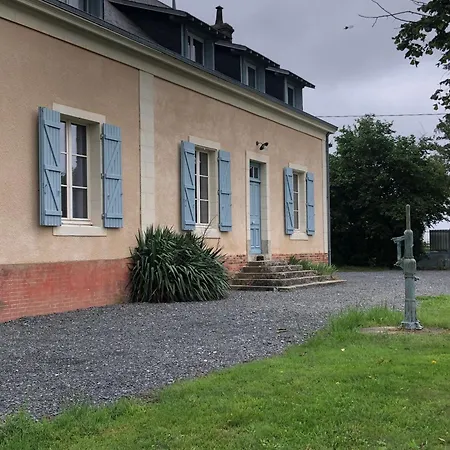 De Charme Au Mans, 4 Chambres, Grand Jardin, Terrasse, Wi-fi, Proche Commerces - Fr-1-410-318 Tatil Evi