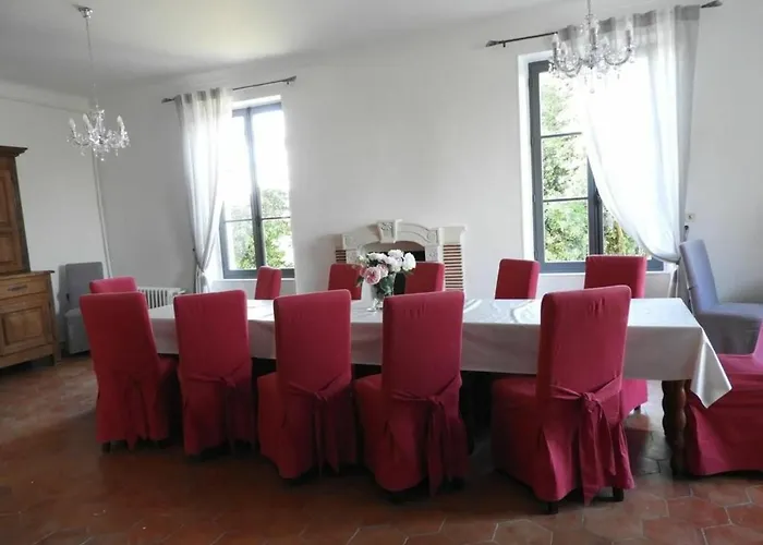 度假居 De Charme Au Mans, 4 Chambres, Grand Jardin, Terrasse, Wi-fi, Proche Commerces - Fr-1-410-318 *