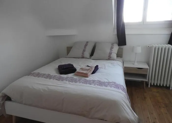 De Charme Au Mans, 4 Chambres, Grand Jardin, Terrasse, Wi-fi, Proche Commerces - Fr-1-410-318 Ecommoy