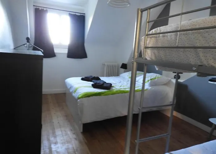 De Charme Au Mans, 4 Chambres, Grand Jardin, Terrasse, Wi-fi, Proche Commerces - Fr-1-410-318 * Ecommoy