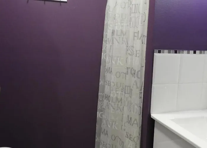 度假居 De Charme Au Mans, 4 Chambres, Grand Jardin, Terrasse, Wi-fi, Proche Commerces - Fr-1-410-318 *