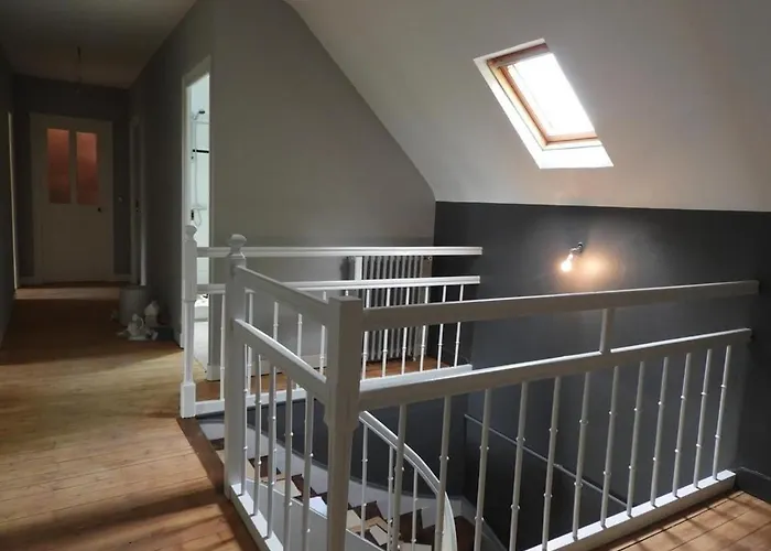 De Charme Au Mans, 4 Chambres, Grand Jardin, Terrasse, Wi-fi, Proche Commerces - Fr-1-410-318 度假居 *