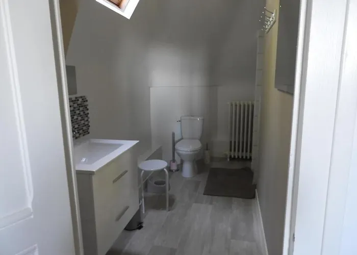 度假居 De Charme Au Mans, 4 Chambres, Grand Jardin, Terrasse, Wi-fi, Proche Commerces - Fr-1-410-318