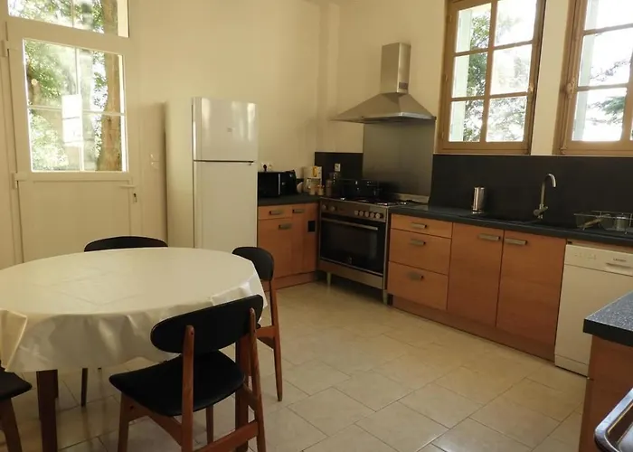 度假居 De Charme Au Mans, 4 Chambres, Grand Jardin, Terrasse, Wi-fi, Proche Commerces - Fr-1-410-318 *