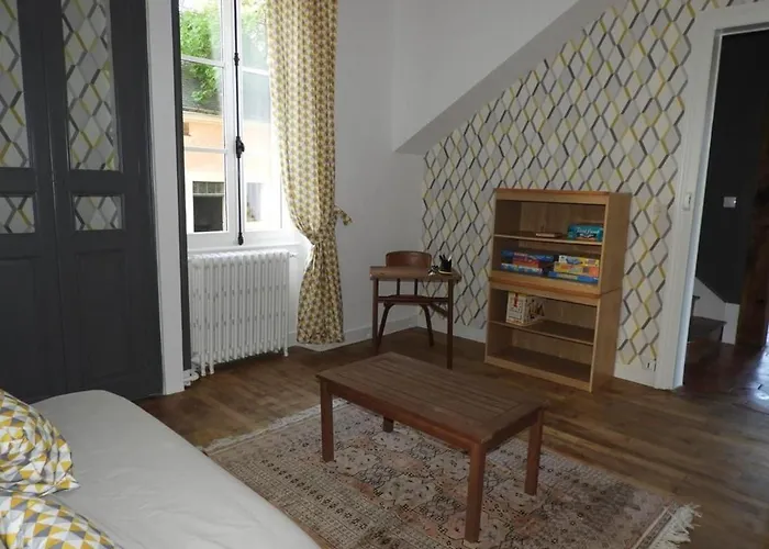 De Charme Au Mans, 4 Chambres, Grand Jardin, Terrasse, Wi-fi, Proche Commerces - Fr-1-410-318 度假居 Ecommoy