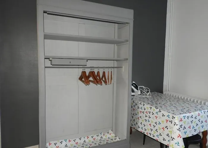 De Charme Au Mans, 4 Chambres, Grand Jardin, Terrasse, Wi-fi, Proche Commerces - Fr-1-410-318 *